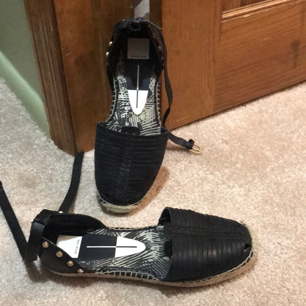 Dolce vita espadrilles